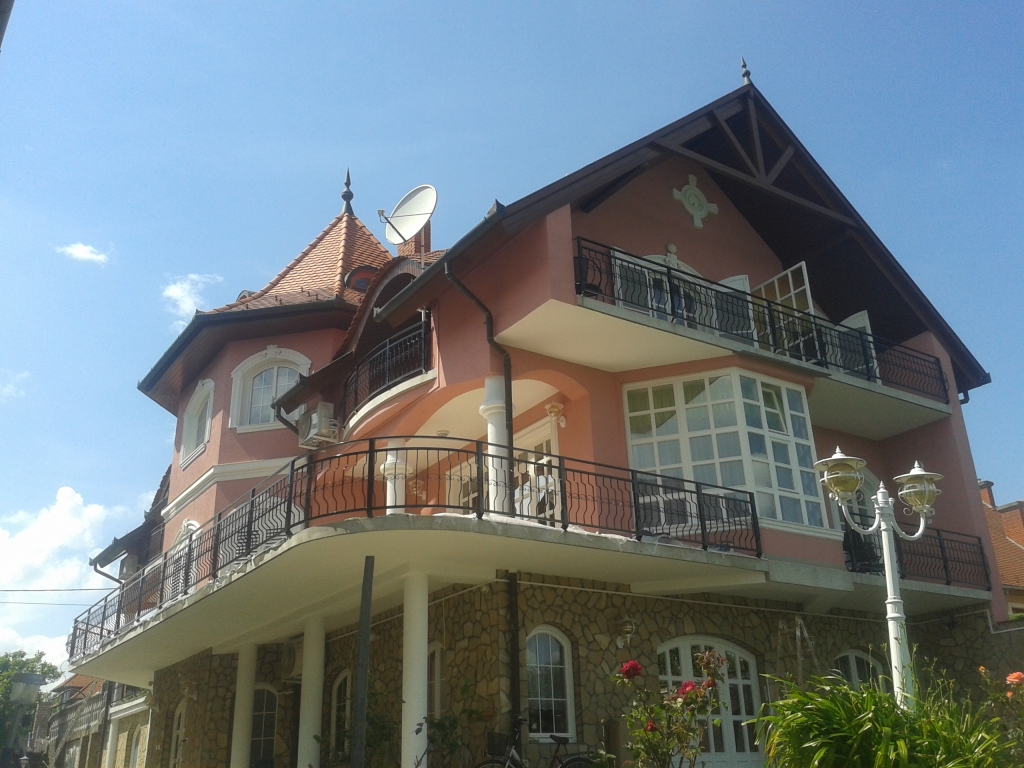 Manor Villa Hévíz